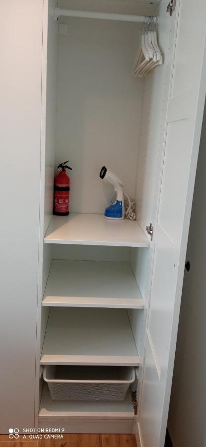 Apartment Kleine Koje Hedwigenkoog ภายนอก รูปภาพ
