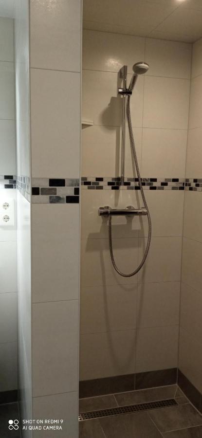 Apartment Kleine Koje Hedwigenkoog ภายนอก รูปภาพ