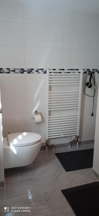 Apartment Kleine Koje Hedwigenkoog ภายนอก รูปภาพ